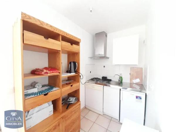 Appartement à louer 1 pièce 33.54m² Saint-Julien-en-Genevois (74160)
