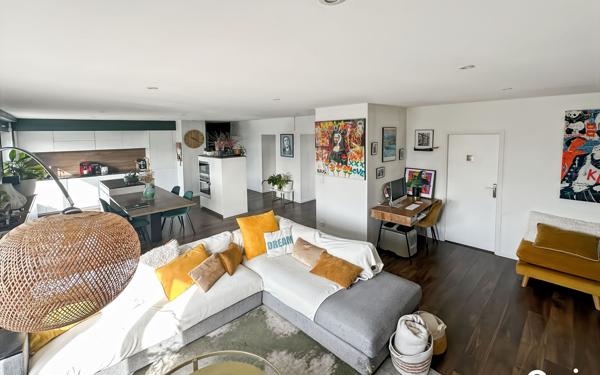 Appartement à vendre