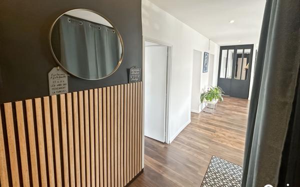 Appartement à vendre