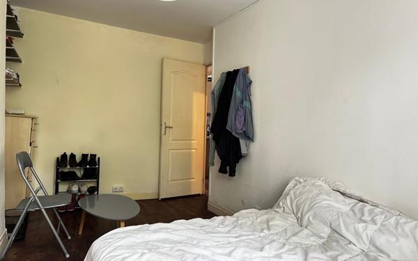 Appartement à vendre    2 pièces • 31,10 m2 Paris 13