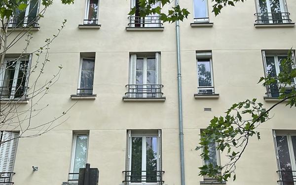 Appartement à vendre    2 pièces • 31,10 m2 Paris 13