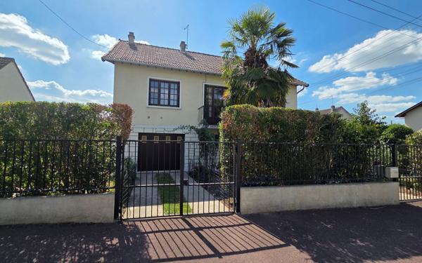 Maison à vendre    6 pièces •  Tremblay-en-France