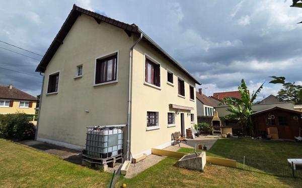 Maison à vendre    6 pièces •  Tremblay-en-France