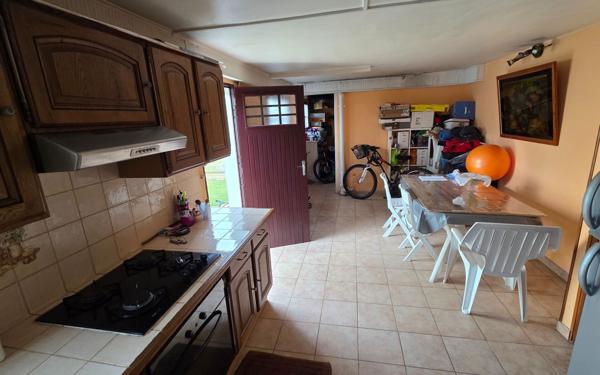 Maison à vendre    6 pièces •  Tremblay-en-France