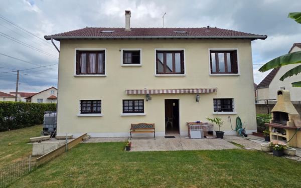 Maison à vendre    6 pièces •  Tremblay-en-France