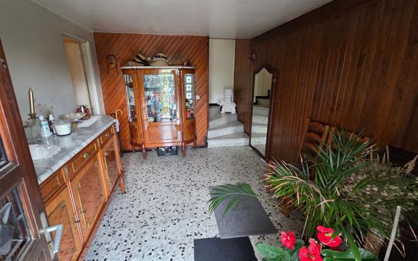 Maison à vendre    6 pièces •  Tremblay-en-France