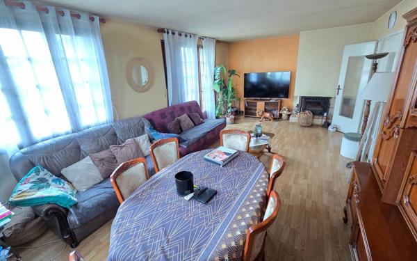 Maison à vendre    6 pièces •  Tremblay-en-France
