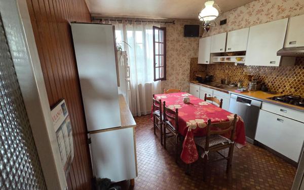 Maison à vendre    6 pièces •  Tremblay-en-France