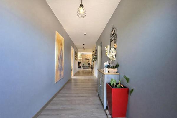 Maison avec dépendance sur 2 hectares - Vie de plain-pied et environnement naturel