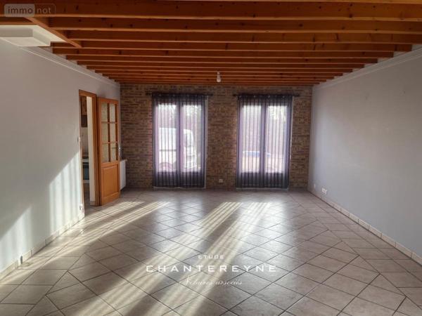 Maison à louer à Acqueville dans la Manche (50440), ref : 50108-L435