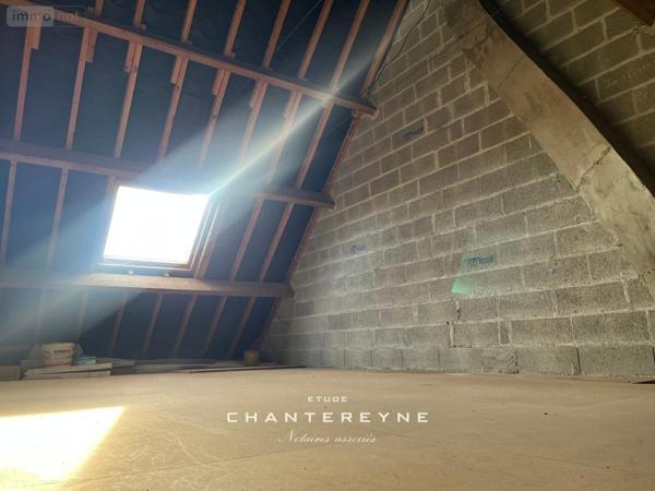 Maison à louer à Acqueville dans la Manche (50440), ref : 50108-L435