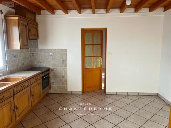 Maison à louer à Acqueville dans la Manche (50440), ref : 50108-L435