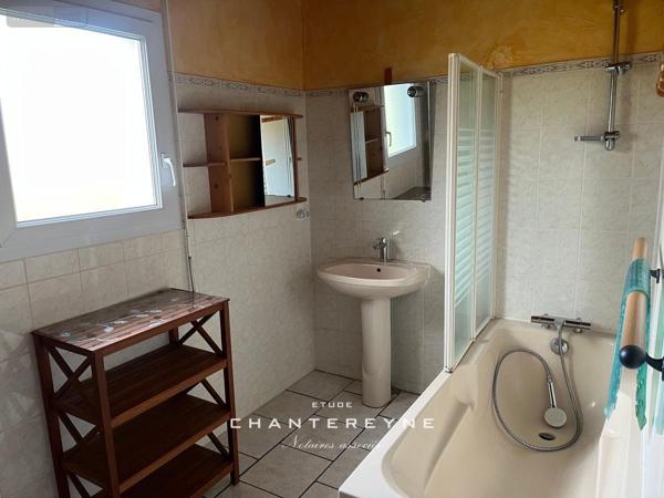 Maison à louer à Acqueville dans la Manche (50440), ref : 50108-L435