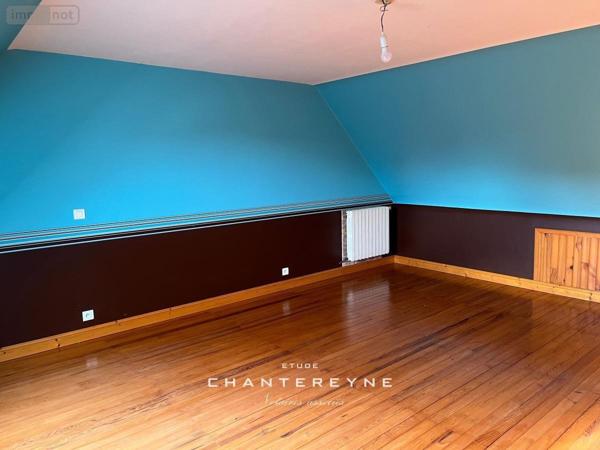 Maison à louer à Acqueville dans la Manche (50440), ref : 50108-L435