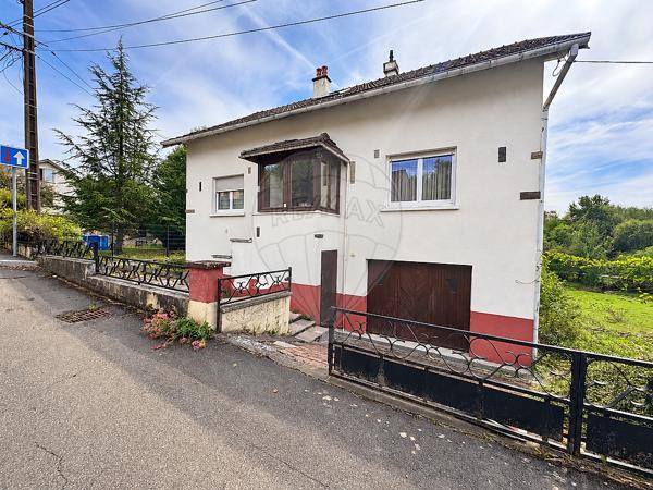Maison 3 chambre(s) à vendre - Essert, Territoire de Belfort 90