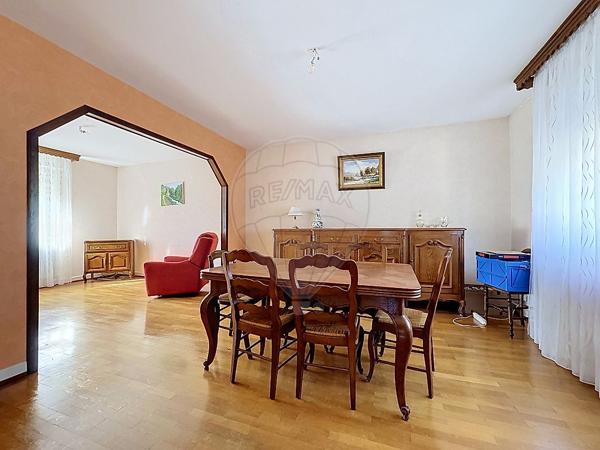 Maison 3 chambre(s) à vendre - Essert, Territoire de Belfort 90