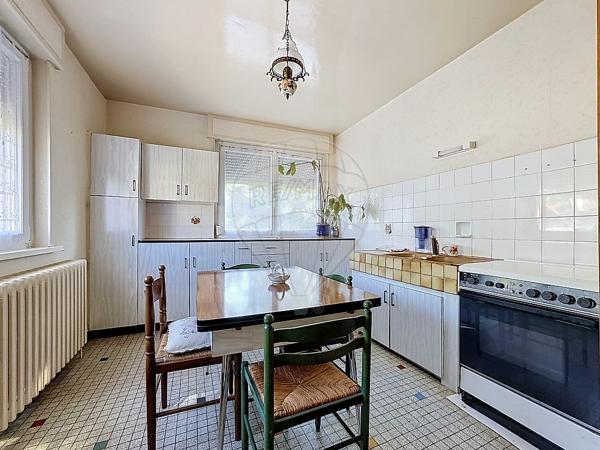 Maison 3 chambre(s) à vendre - Essert, Territoire de Belfort 90