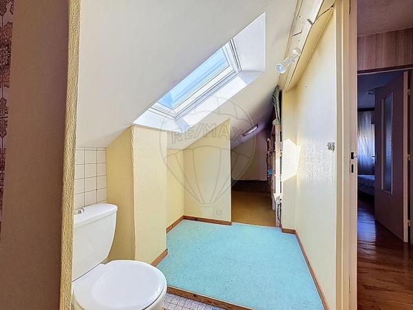 Maison 3 chambre(s) à vendre - Essert, Territoire de Belfort 90