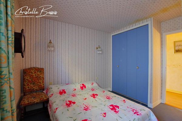 Centre-ville, maison 4/5 chambres avec jardin et garage