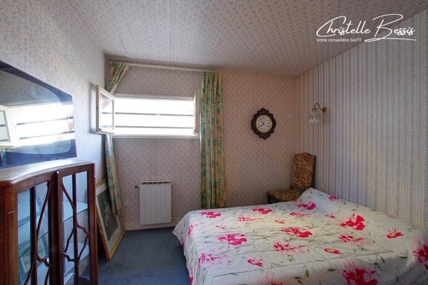 Centre-ville, maison 4/5 chambres avec jardin et garage