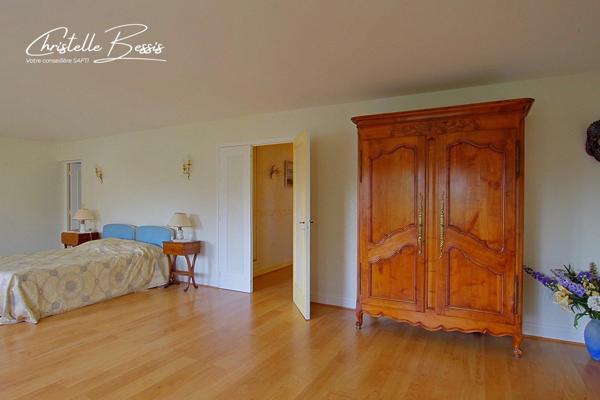 Centre-ville, maison 4/5 chambres avec jardin et garage