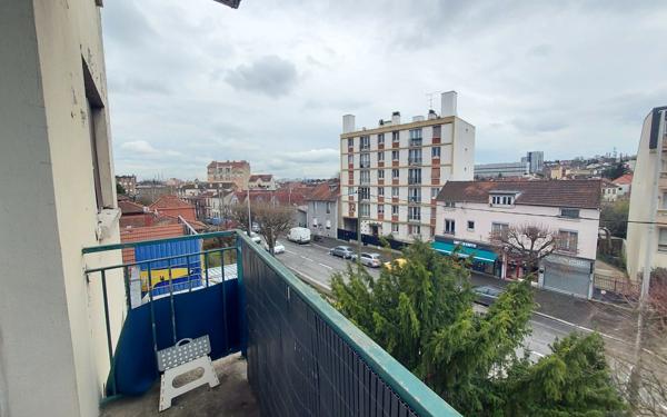 Appartement à vendre    2 pièces • 45,09 m2 Villemomble