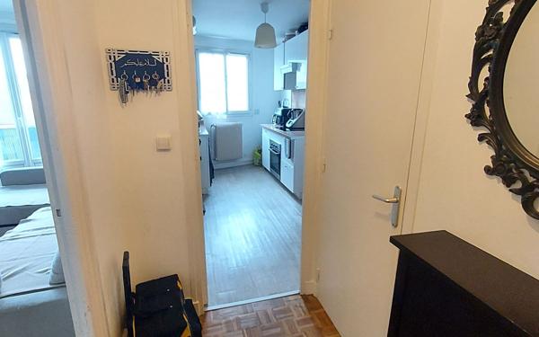 Appartement à vendre    2 pièces • 45,09 m2 Villemomble