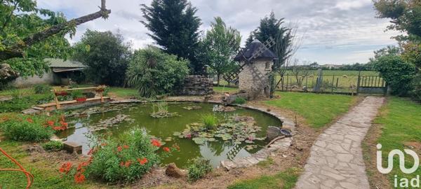 Maison à vendre 7 pièces 260 m² Isle-Saint-Georges