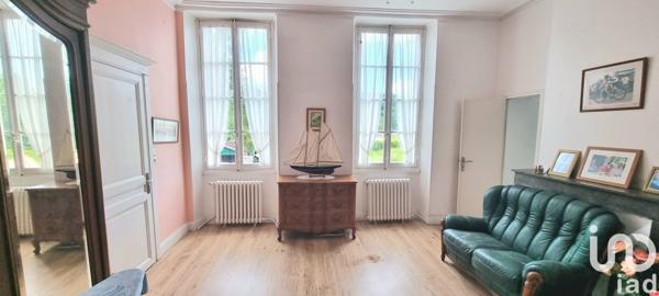 Maison à vendre 7 pièces 260 m² Isle-Saint-Georges