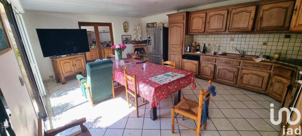 Maison à vendre 7 pièces 260 m² Isle-Saint-Georges