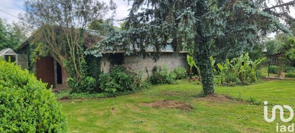 Maison à vendre 7 pièces 260 m² Isle-Saint-Georges