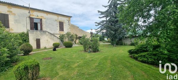 Maison à vendre 7 pièces 260 m² Isle-Saint-Georges