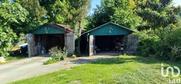 Maison à vendre 7 pièces 260 m² Isle-Saint-Georges