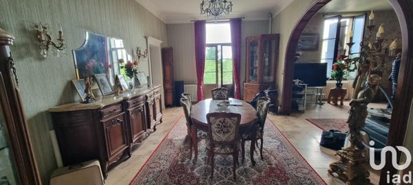 Maison à vendre 7 pièces 260 m² Isle-Saint-Georges