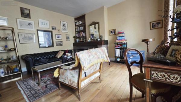 Maison à vendre à Fayl-Billot en Haute-Marne (52500), ref :