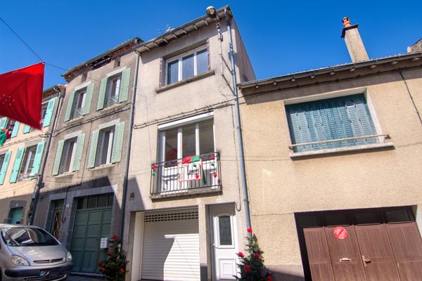 Maison à vendre à Le Dorat (87210) - Haute-Vienne