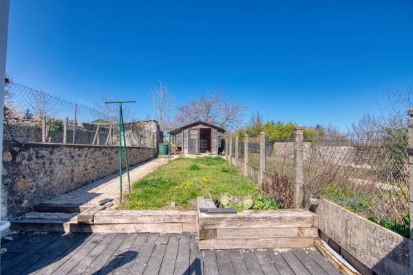 Maison à vendre à Le Dorat (87210) - Haute-Vienne