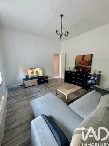 Appartement à vendre 3 pièces 47 m² Istres