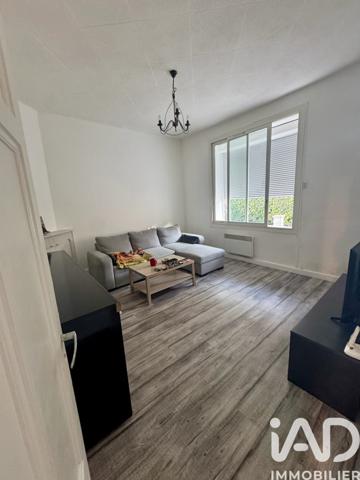 Appartement à vendre 3 pièces 47 m² Istres