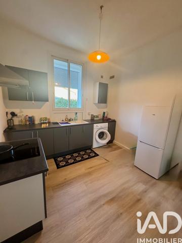 Appartement à vendre 3 pièces 47 m² Istres