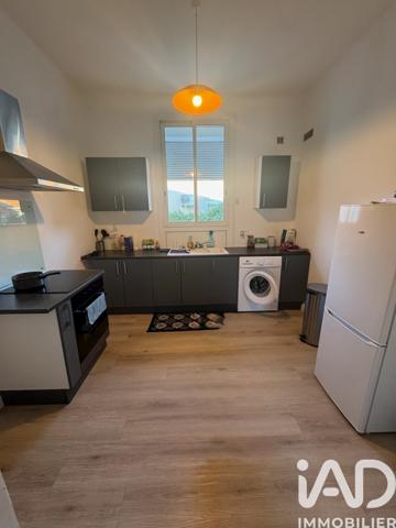 Appartement à vendre 3 pièces 47 m² Istres