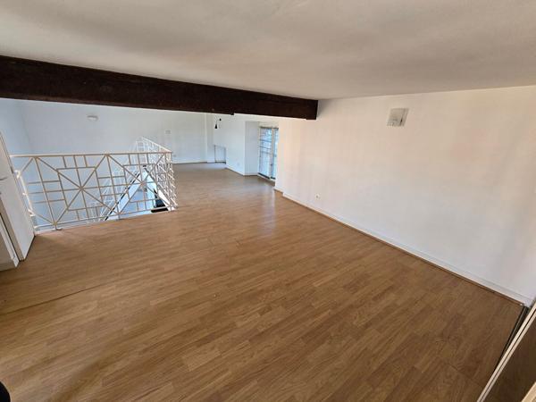 Appartement Toulouse T3 en duplex de 71.38m² Quartier Saint Cyprien