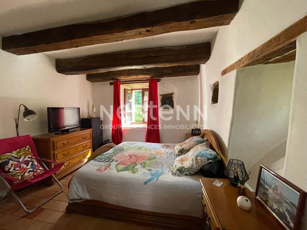 Chaumière de charme à Grand-Champ, aux portes du Golfe du Morbihan