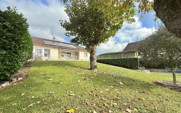 Maison à vendre    4 pièces •  Arc-sur-Tille