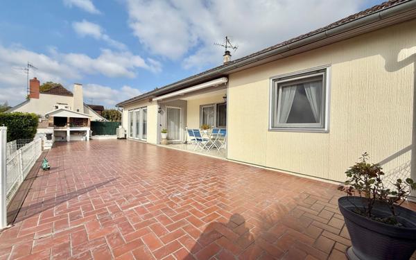 Maison à vendre    4 pièces •  Arc-sur-Tille