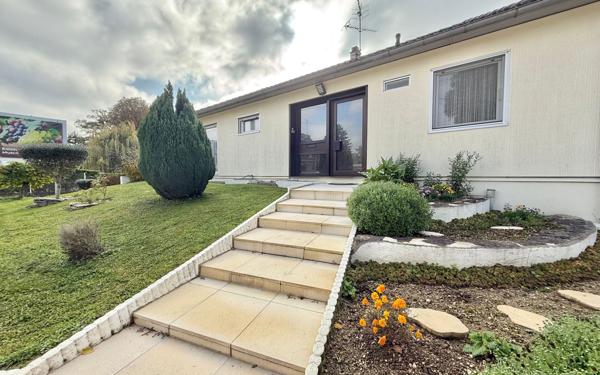 Maison à vendre    4 pièces •  Arc-sur-Tille