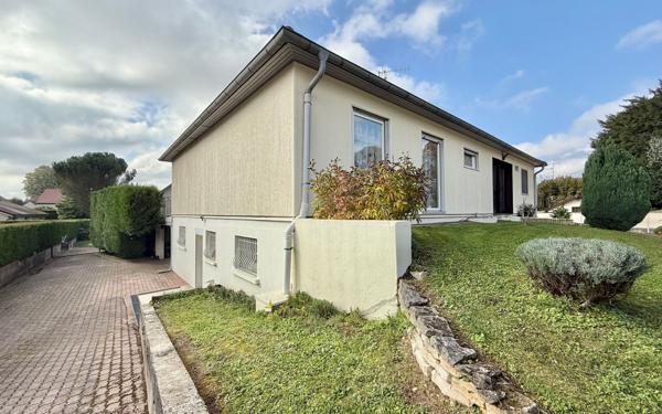 Maison à vendre    4 pièces •  Arc-sur-Tille