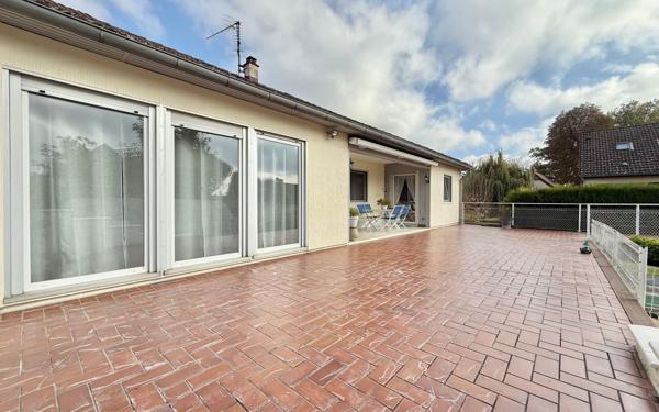 Maison à vendre    4 pièces •  Arc-sur-Tille