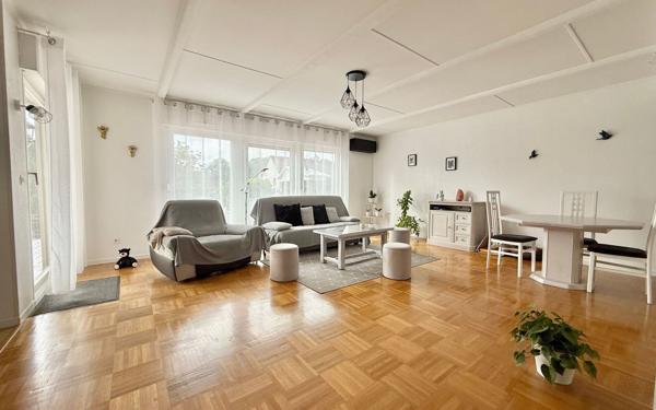 Maison à vendre    4 pièces •  Arc-sur-Tille