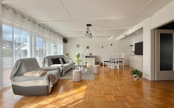 Maison à vendre    4 pièces •  Arc-sur-Tille